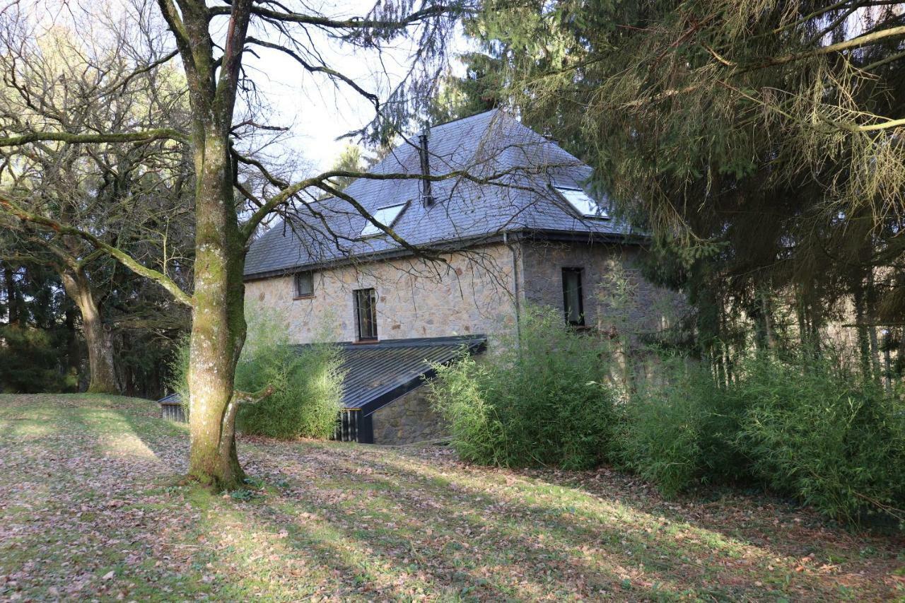 Le Portail Des Ardennes Villa Nassogne Exterior photo
